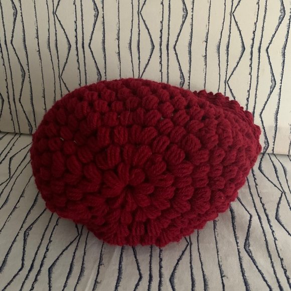 #9- Hand Crafted Men’s Beanie - Picture 5 of 5